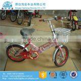 ISO9001 Unique Bright Color Kids Bicycle for Boys and Girls thumbnail-1