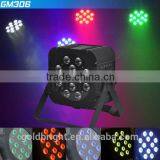 2015 New Par Light 12X10Watt Square 4 in 1 Wireless Led Lighting thumbnail-1