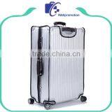 Large 29" Transparent Plastic Luggage Cover thumbnail-2