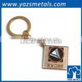 Professional Oem/odm Metal Name Keychain thumbnail-2