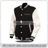 Custome Fleece Warm Sublimation Fashion Jacket thumbnail-2