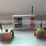 New Type 433MHZ Wireless Tilt Sensor With Long Distance Transmission IP67 Protection Rechargeable Battery thumbnail-1