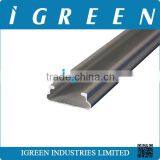 Aluminum Alloy Lock Profile for Plastic Film Greenhouse thumbnail-2