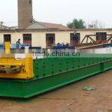 Automatic 688 Automatic Floor Deck Roll Forming Machine Construction Made in China