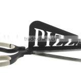 Soft Handle Pizza Cutter Scissors thumbnail-4