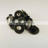 New Design Metal Button With High Quality