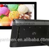 Plastic Frame 15.6inch All in One pc Touchscreen, Android Touchscreen Tablet pc thumbnail-3