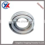 Sand casting ductile iron&grey iron machinery parts, castings