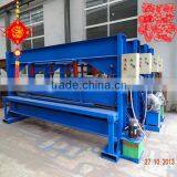 4 M Hydraulic steel shearing machine