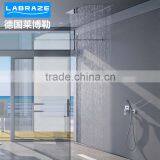 LABRAZE LE5124 Shower Panel With Thermostatic Faucet thumbnail-2