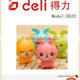 Deli Youku Pencil Sharpener Cute Rabbit Model 0523 thumbnail-4