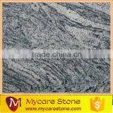 Dark Grey Granite Sand Ripple Granite Bathroom Wall and Floor Tile thumbnail-3