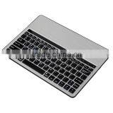 High Quality Ultrathin Colorful 10.1 Inch Tablet Aluminum Arabic Keyboard Cover thumbnail-3