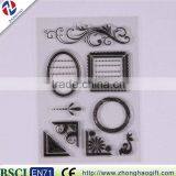 Best Price Black and Hyaline PHOTO FRAM Stickers thumbnail-1