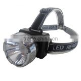 3 Mode Best led Headlamp Light, High Power Zoom Headlamp, 1W Sensor led Headlamp Headlight