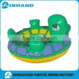Pvc Inflatable Kids Beach Tortoise Rider, Water Toys Animal Rider Float thumbnail-2