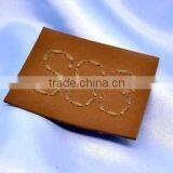 Fashion Brand Leather Tag Labels thumbnail-1