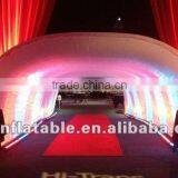 Inflatable Wedding Tunnel
