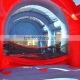 Full Cover Inflatable Volleyball Court thumbnail-3