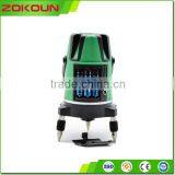 Plump Light Self-leveling Laser Level China Factory Wholesale 4V 1H Line Laser thumbnail-4