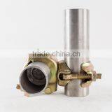 Scaffolding Pipe Japanese Type Pressed Swivel Clamp thumbnail-3