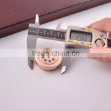 Wholesale Price Round Recessed Red Cabinet Handle Metal Kitchen Handle Desk Drawer Handle and Knobs thumbnail-6