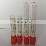 Red Cap Serum Test Tube bd Vacutainer Made in China thumbnail-3