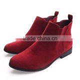 Boot Women Shoes Designer Shoes Ankle Boots Fashion Chelsea Boots With Elastic thumbnail-3