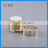 Strong Usage Elagant 50G Luxury Empty Acrylic Cream Jar thumbnail-4