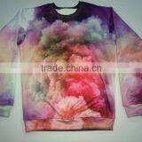 New Style Black Custom Printed Sweatshirt/Hoodies Sweatshirts /Crewneck Sweatshirt thumbnail-2