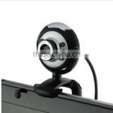 2016 New Wholesale USB 2.0 6 LED PC HD 10x Digital Zoom Webcam Laptop Camera