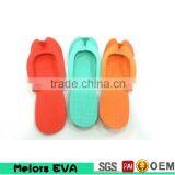High Quality Eva Indoor Disposable Flip Flop Shoes/slippers thumbnail-3