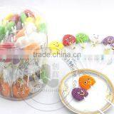 Gelatin Gummy Lollipop Mushroom Boy Candy thumbnail-2
