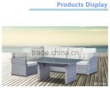 metal china xxx furniture rattan sofa set