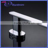 Hot Sale Brass Material Bathroom Folding Heated Towel Rail thumbnail-2