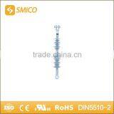 SMICO Interesting Products 2016 33Kv Suspension Polymer Post Insulator thumbnail-1