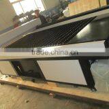 China 150W Metal and Nonmental Cutting Laser CNC Router for Sale thumbnail-2