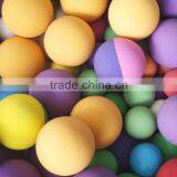 45mm Hot Sale Rubber Bouncing Ball, Juggling Ball thumbnail-1