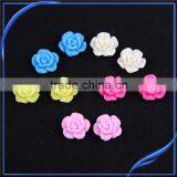 2016 Spring Newest Popular Supplier Favorite Druzy Resin Flower Flatback-zhiya Factory thumbnail-1