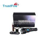 TrustFire Jie 8 XM-L 2 1000LM USB Port Directly Charged LED Flashlight Set thumbnail-5