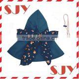 Floral Beach Floppy Hat New Design Summer Foldable Women Hat thumbnail-3