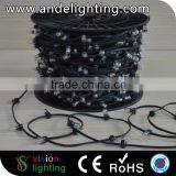 RGB Automatic Color Changing Led Christmas String Light Clip Light for Wedding Party Decorations thumbnail-6