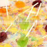 Flat Lollipop Making Machine