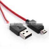 MHL Micro USB to HD MI 1080P HDTV Cable Adapter for Samsung Galaxy S5 Note3 New thumbnail-5