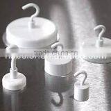 High Quality Neodymium Plastic Magnetic Hook