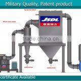 Grinding Machine for Mohs 6 Powder Pulverizing Machinery/micron Powder Jet Milling
