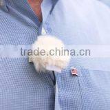 Laple Mic 2M Long Cable With Fuzzy High Senstivity for Intercom System and Sports Camera Anti-wind Noise thumbnail-5