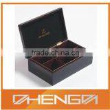 Custom Made in China Fancy Wooden Tea Gift Box (ZDH-TB11) thumbnail-1