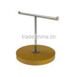 Bracelet Display Stand With Orange Acrylic Base thumbnail-1