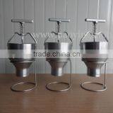 Stainless Steel Manual Cake Doughnut Donut Hopper thumbnail-2